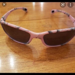 Women's real tree sunglassss